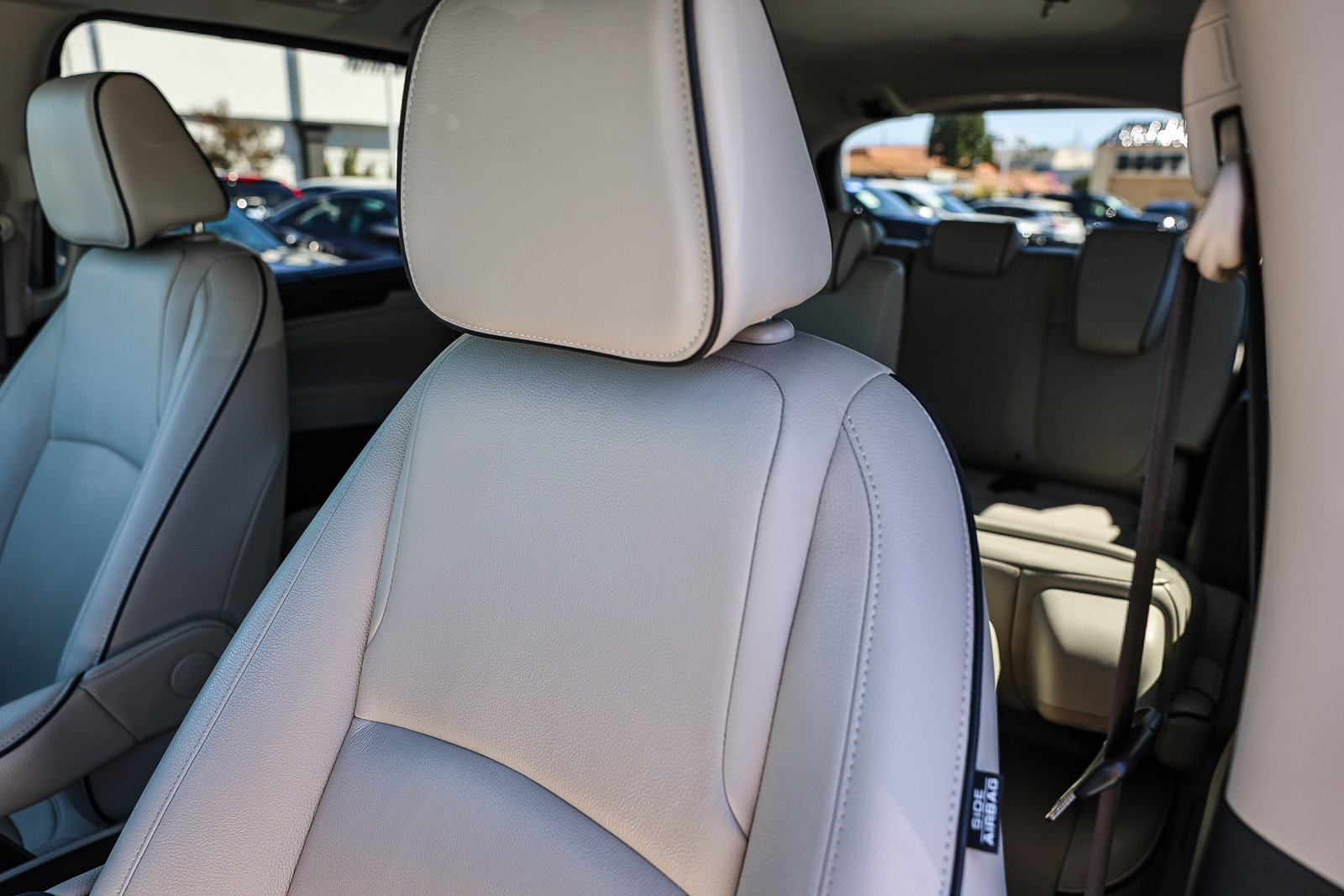 Certified 2025 Honda Odyssey Touring image 19