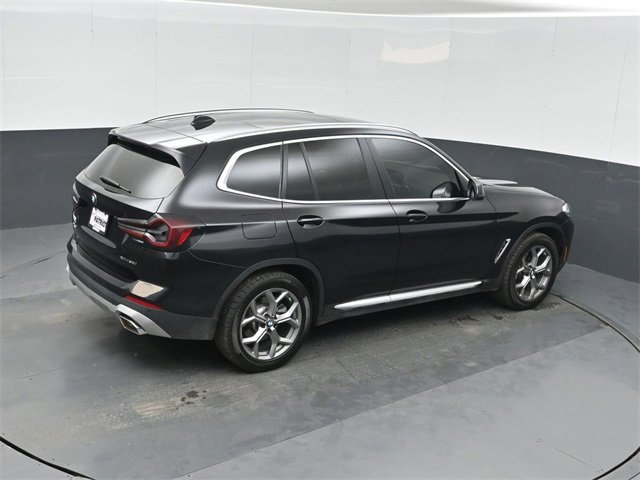 Used 2023 BMW X3 xDrive30i w/ Convenience Package image 31