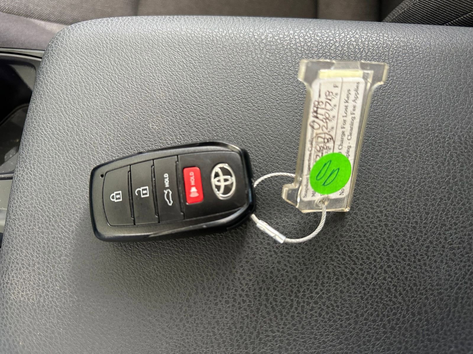 Used 2025 Toyota Camry LE image 22