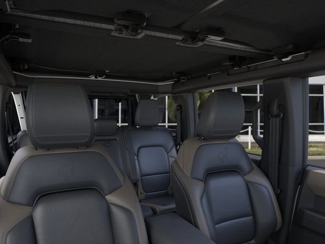 New 2026 Ford Bronco Big Bend AWD/4WD image 12