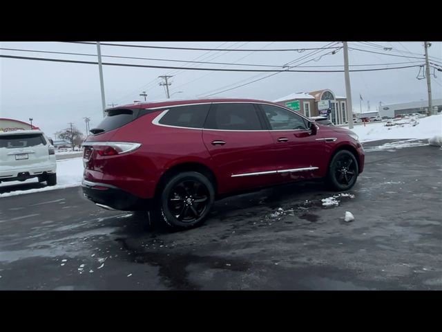 Certified 2023 Buick Enclave Essence w/ Sport Touring Edition image 8