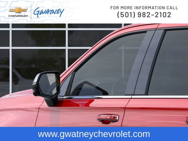 New 2025 Chevrolet Suburban Premier image 12