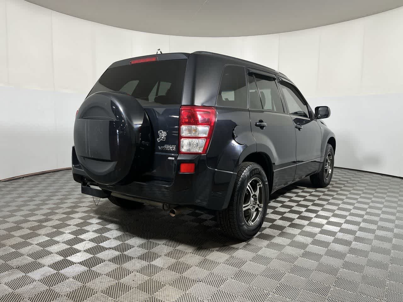 Used 2006 Suzuki Grand Vitara Premium AWD/4WD image 8