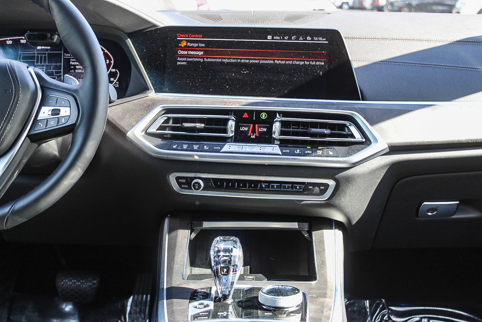 Used 2023 BMW X5 xDrive45e w/ Executive Package image 13