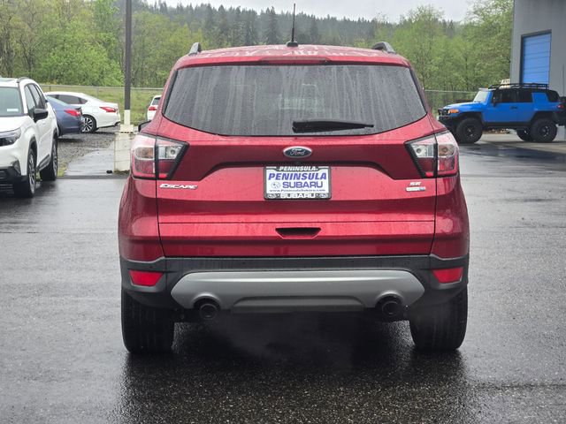 Used 2017 Ford Escape SE w/ Equipment Group 201A image 7