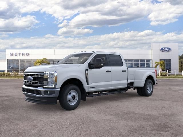New 2026 Ford F350 XLT AWD/4WD image 1