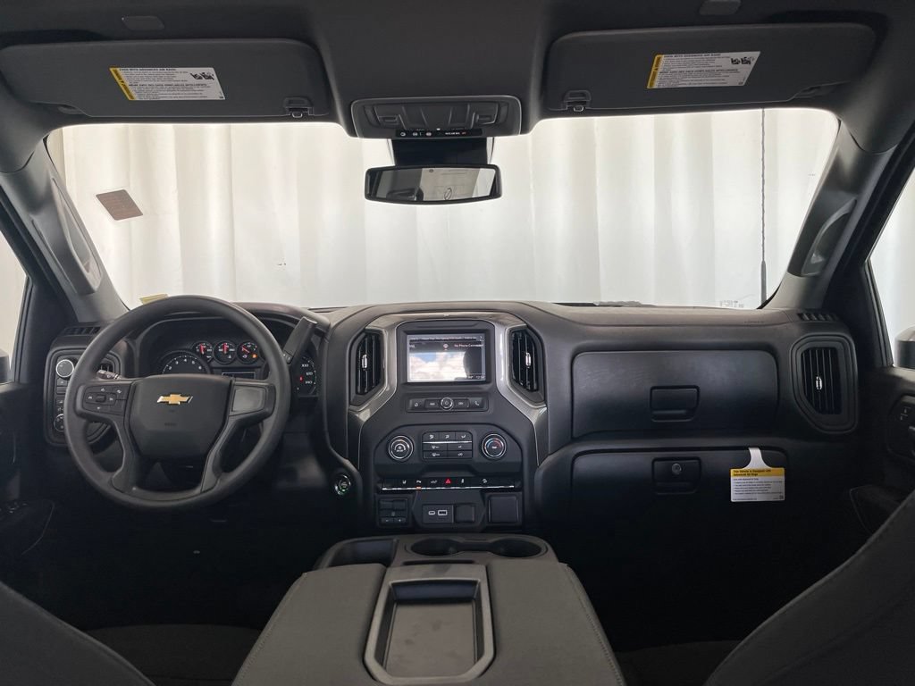 New 2026 Chevrolet Silverado 2500 Custom w/ Custom Value Package AWD/4WD image 9