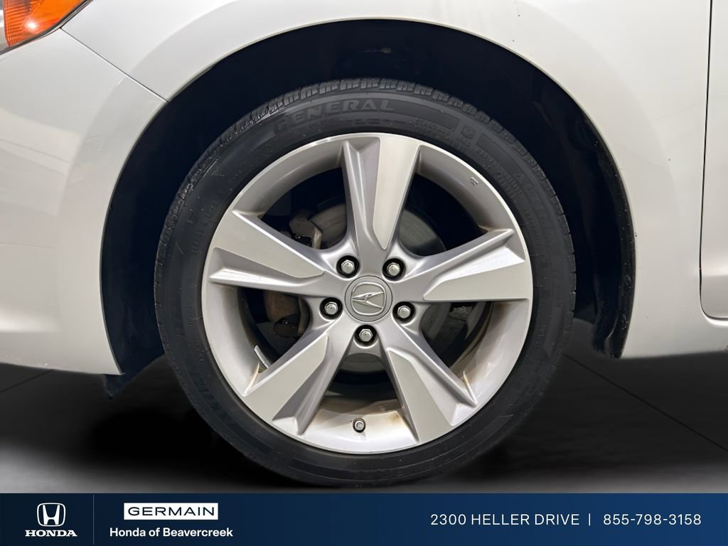 Used 2014 Acura ILX image 28