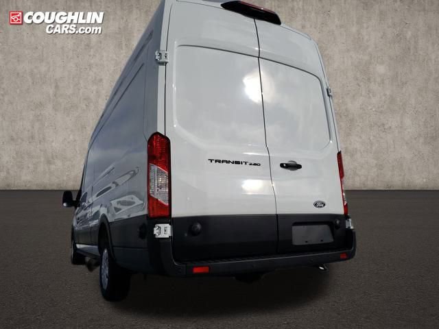 New 2026 Ford Transit 250 148 High Roof Extended image 6