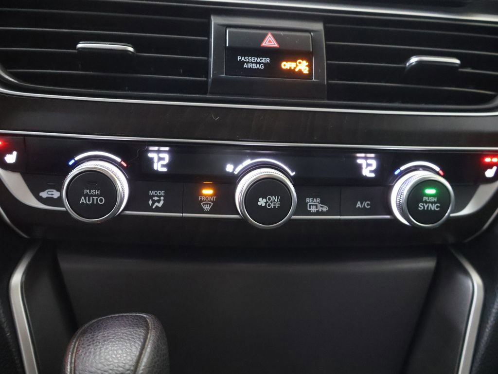 Used 2018 Honda Accord EX image 23