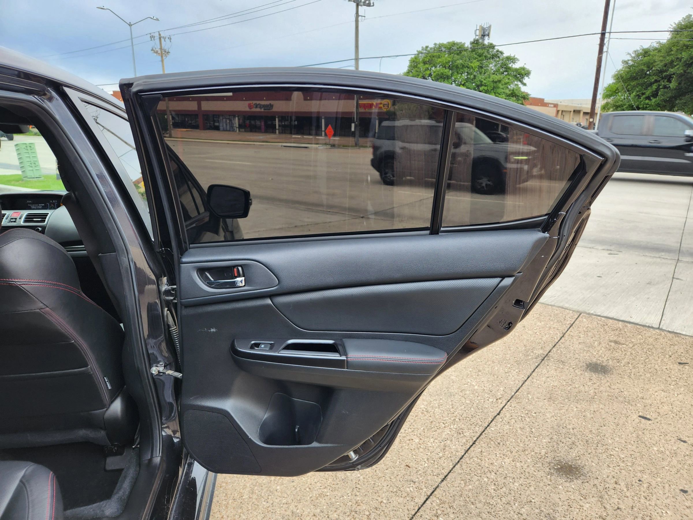 Used 2019 Subaru WRX Limited w/ Popular Package #1 image 13