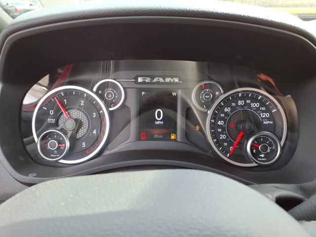 New 2026 RAM 3500 Big Horn image 17