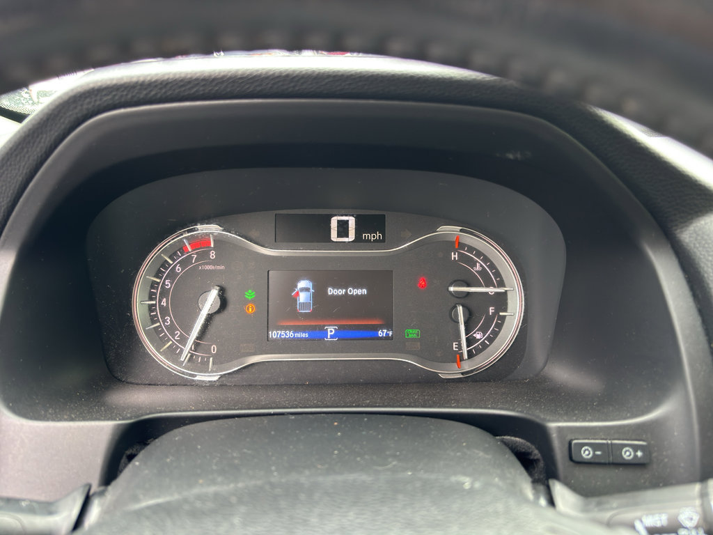 Used 2017 Honda Ridgeline RTL-T image 5