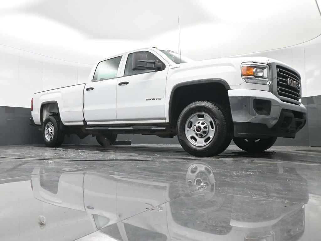Used 2017 GMC Sierra 2500 4x4 Crew Cab image 32