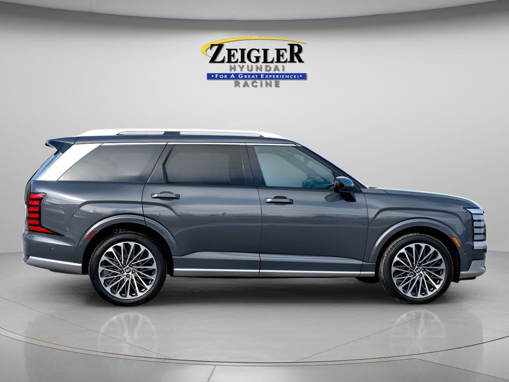 Used 2026 Hyundai Palisade Calligraphy image 9