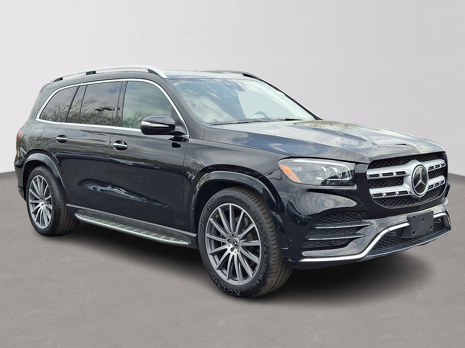 Used 2023 Mercedes-Benz GLS 450 4MATIC image 3