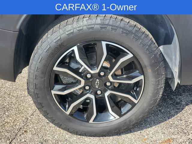 Certified 2024 Chevrolet TrailBlazer ACTIV w/ Convenience Package AWD/4WD image 31