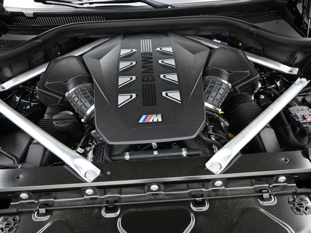 New 2026 BMW X5 M60i AWD/4WD image 24