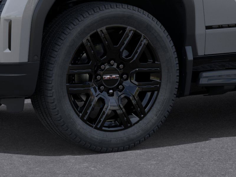 New 2026 GMC Sierra EV Elevation w/ LPO, Elevation Dark Package image 33