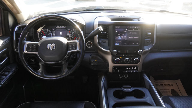 Certified 2022 RAM 3500 Laramie AWD/4WD image 16