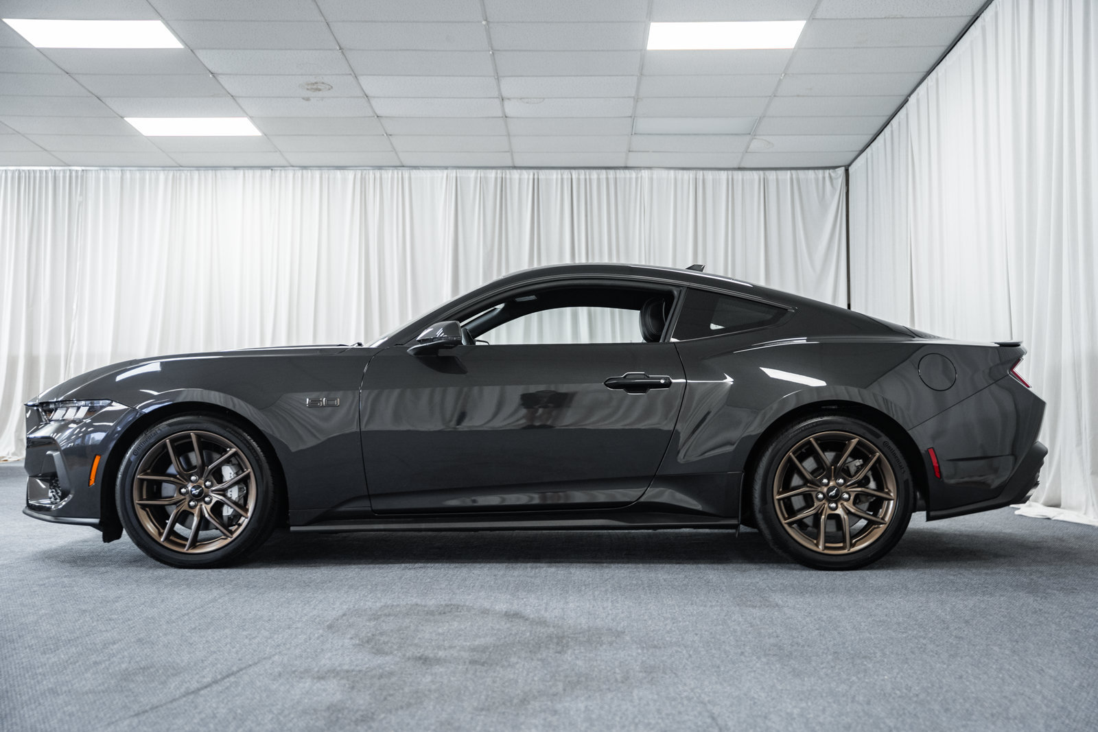 Certified 2024 Ford Mustang GT Premium RWD image 5