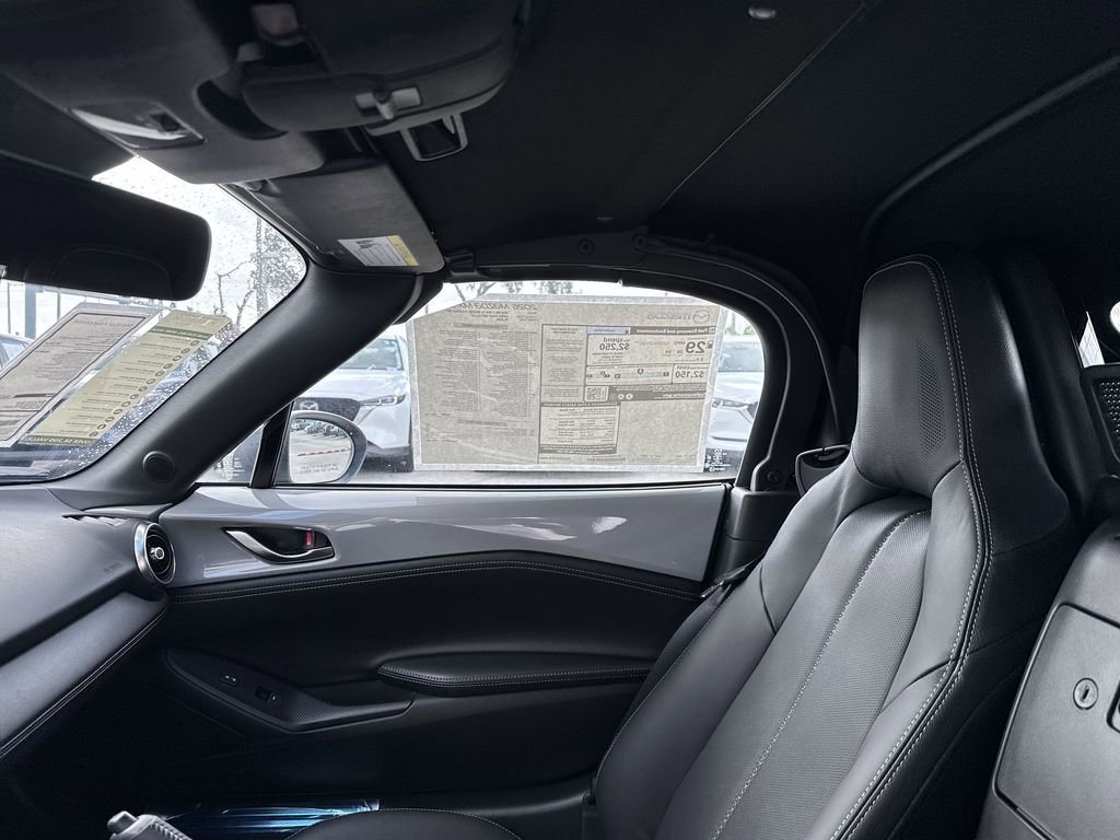 New 2026 MAZDA MX-5 Miata Grand Touring image 19