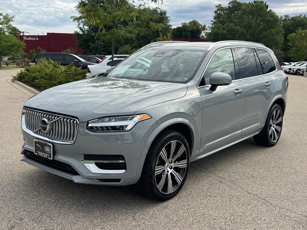 Certified 2025 Volvo XC90 T8 Plus w/ Protection Package