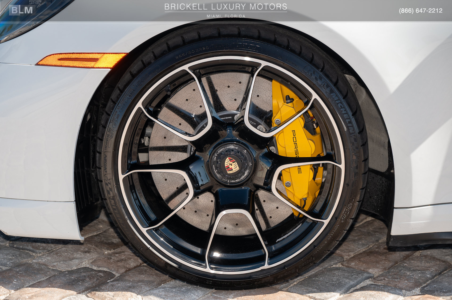 Used 2022 Porsche 911 Turbo S AWD/4WD image 40