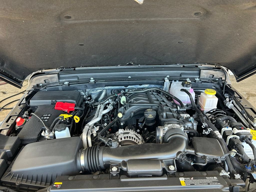 New 2026 Jeep Gladiator Sport AWD/4WD image 22