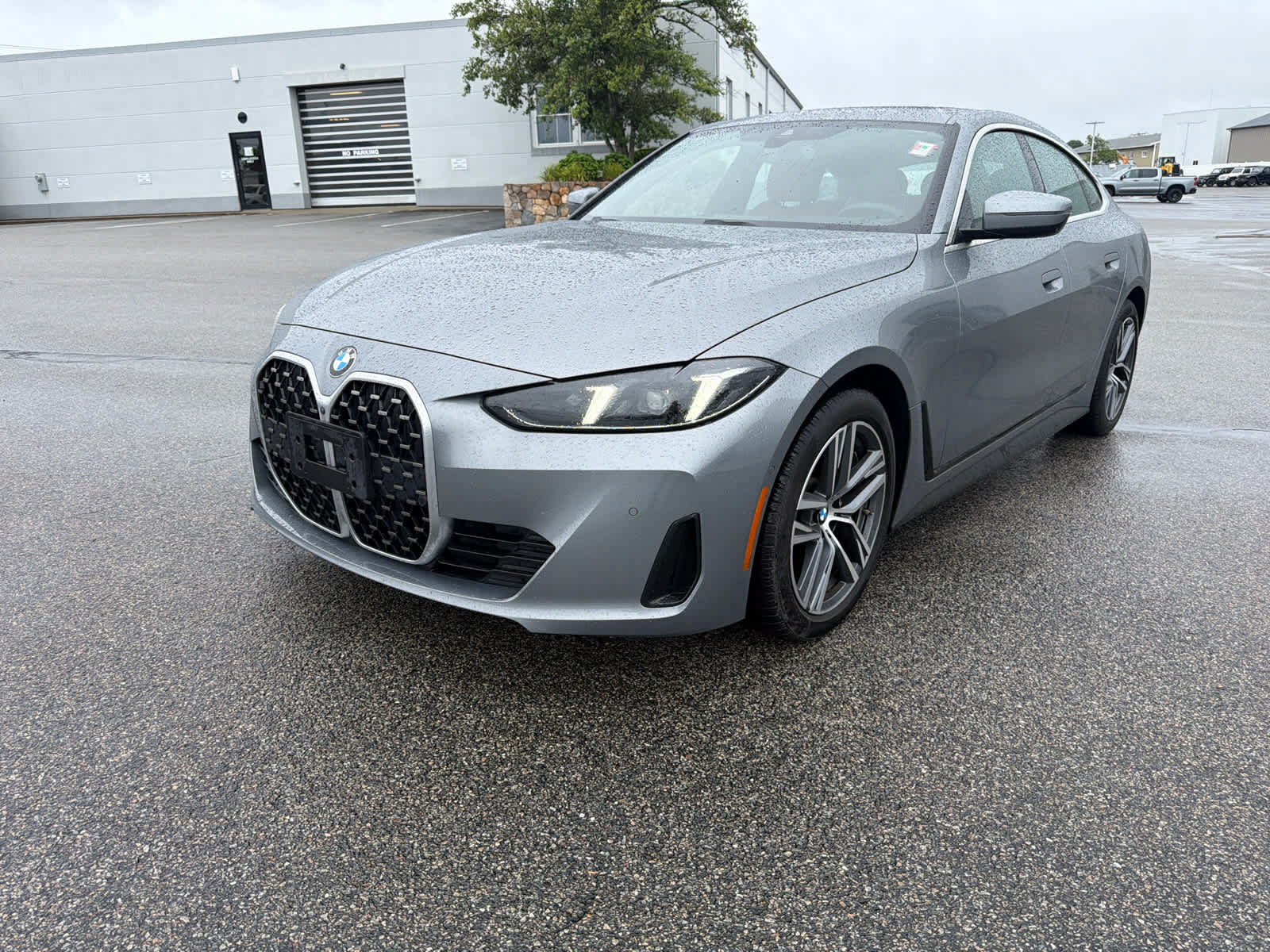 Used 2025 BMW 430i xDrive w/ Premium Package AWD/4WD image 3