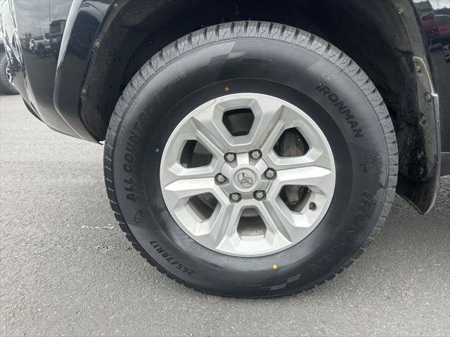 Certified 2023 Toyota 4Runner SR5 w/ Wilderness Package (TMS) AWD/4WD image 12