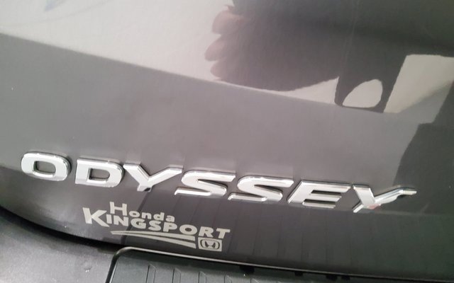 Certified 2020 Honda Odyssey EX-L image 13