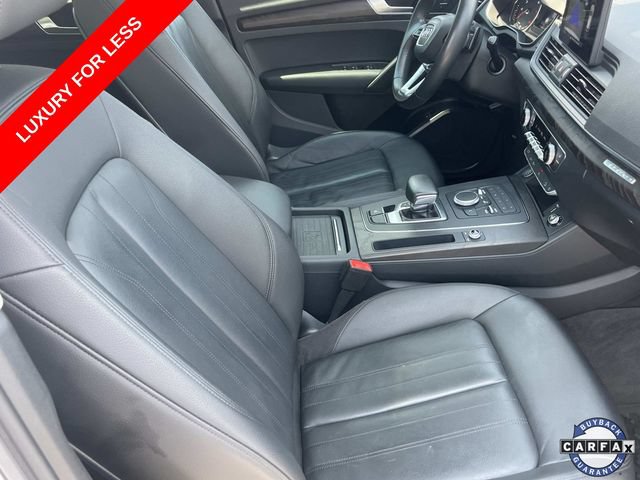 Used 2020 Audi Q5 2.0T Premium w/ Convenience Package AWD/4WD image 23
