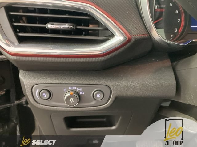 Used 2022 Chevrolet TrailBlazer RS FWD image 15