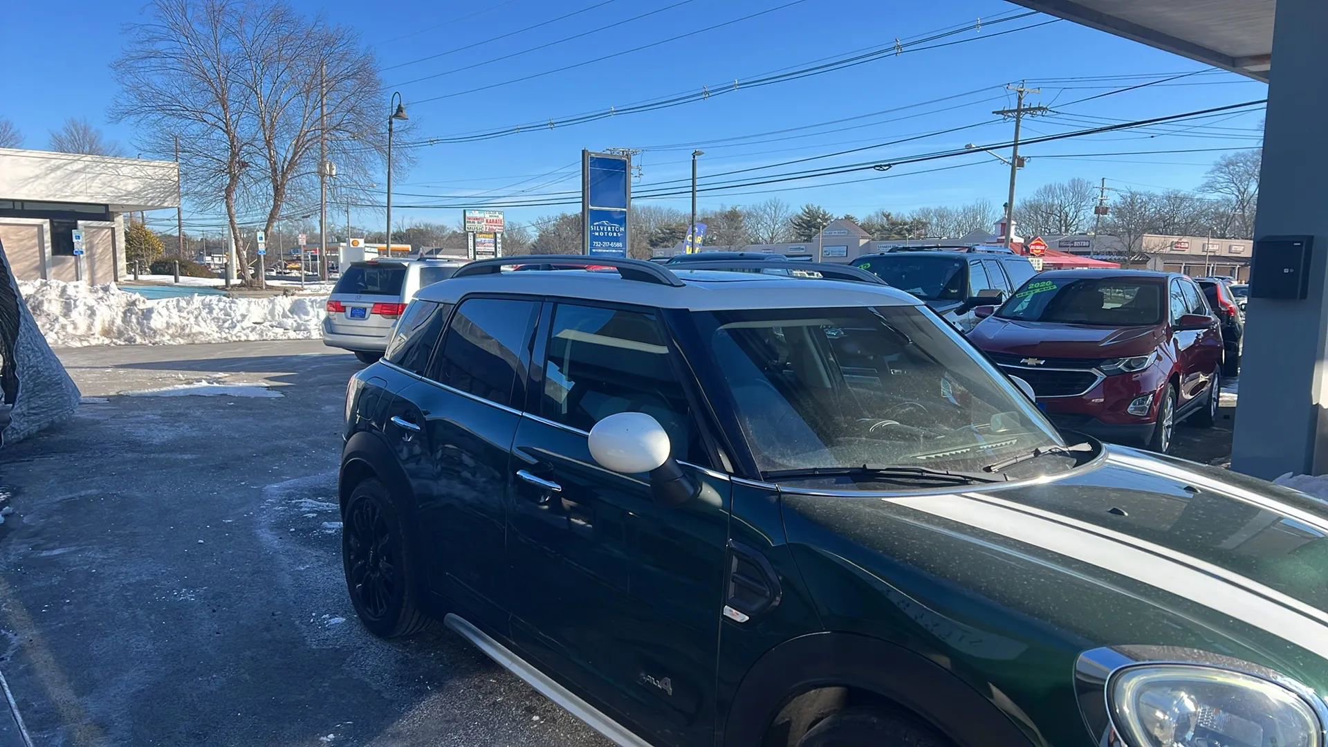 Used 2018 MINI Cooper Countryman ALL4 image 13