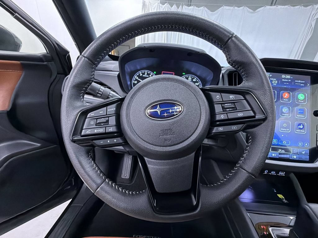 Used 2025 Subaru Forester Premium AWD/4WD image 26