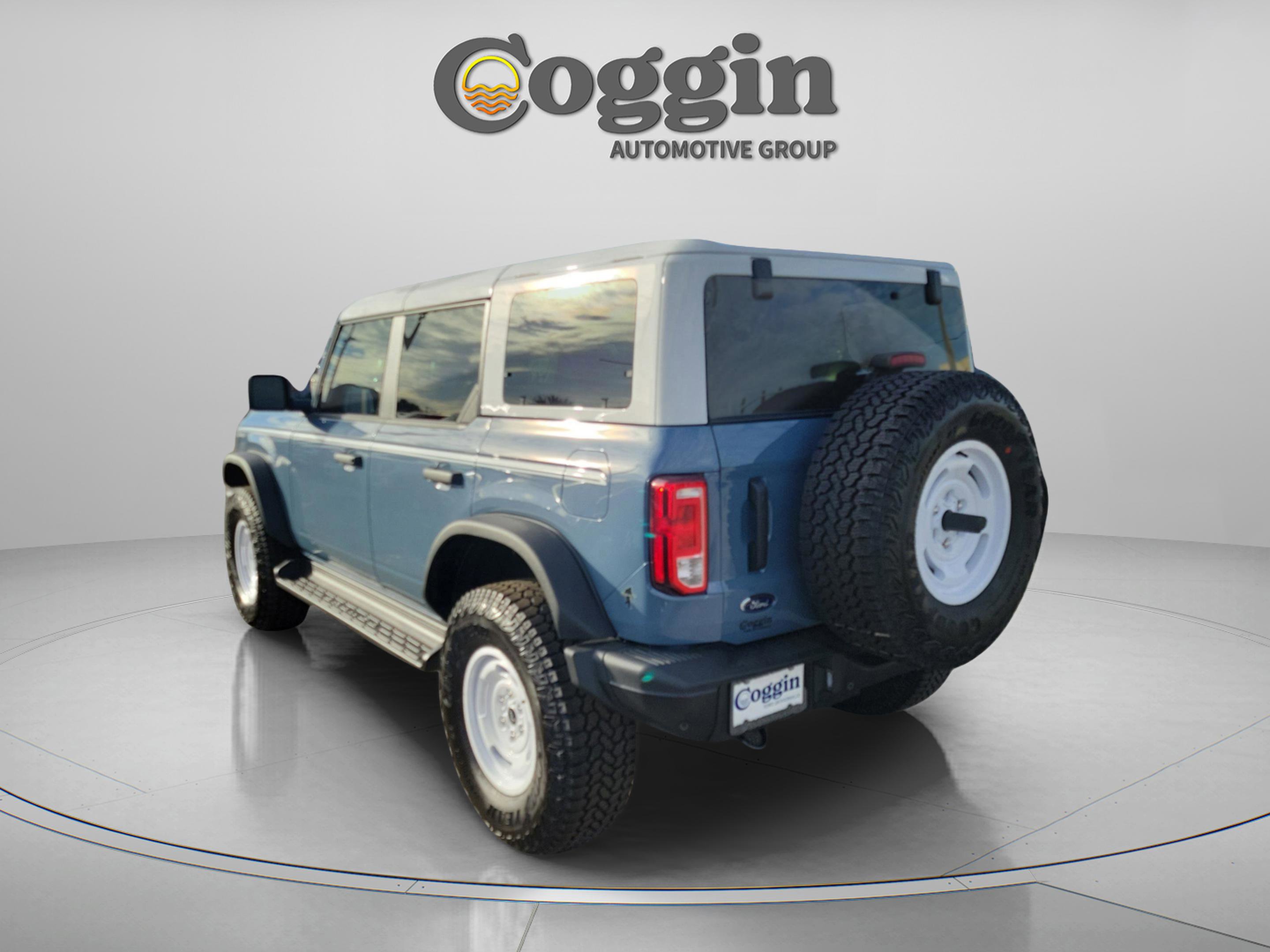 New 2025 Ford Bronco Heritage Edition image 3