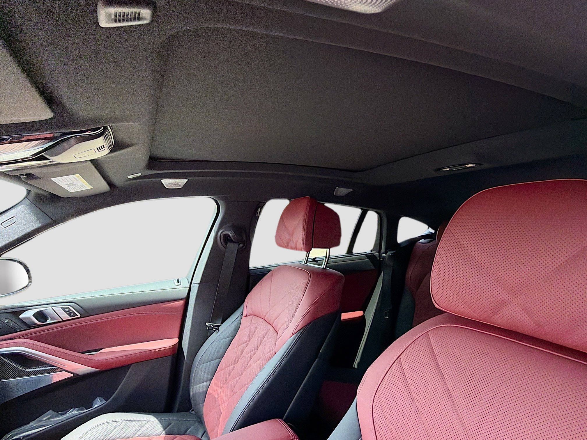 New 2027 BMW X6 M60i AWD/4WD image 26