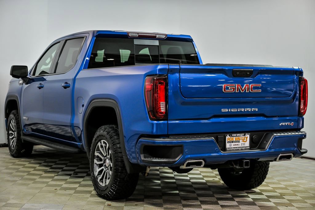 Used 2023 GMC Sierra 1500 AT4 w/ AT4 Premium Package image 5