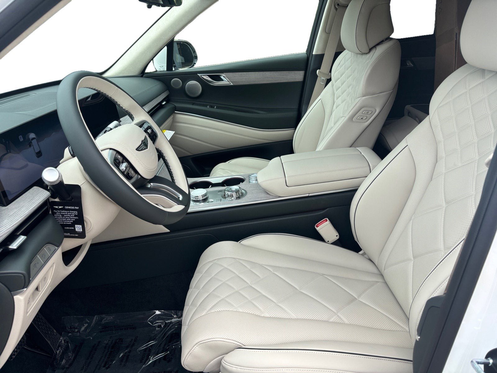 New 2026 Genesis GV80 3.5T Prestige AWD/4WD image 9
