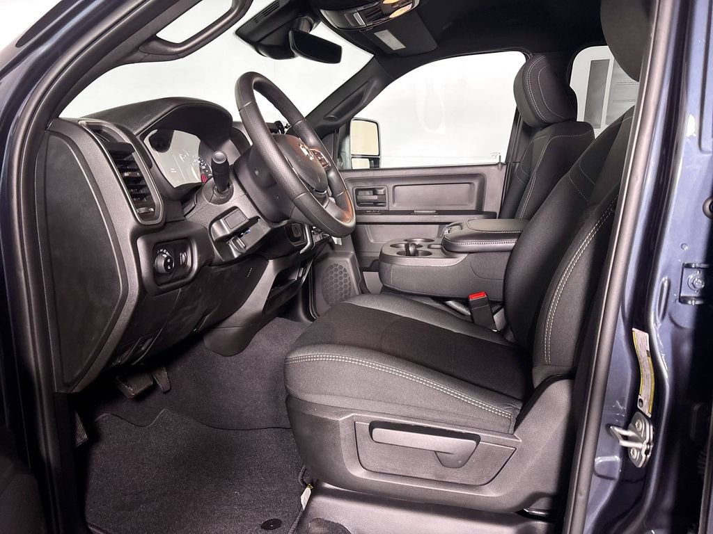 New 2026 RAM 3500 Tradesman image 11