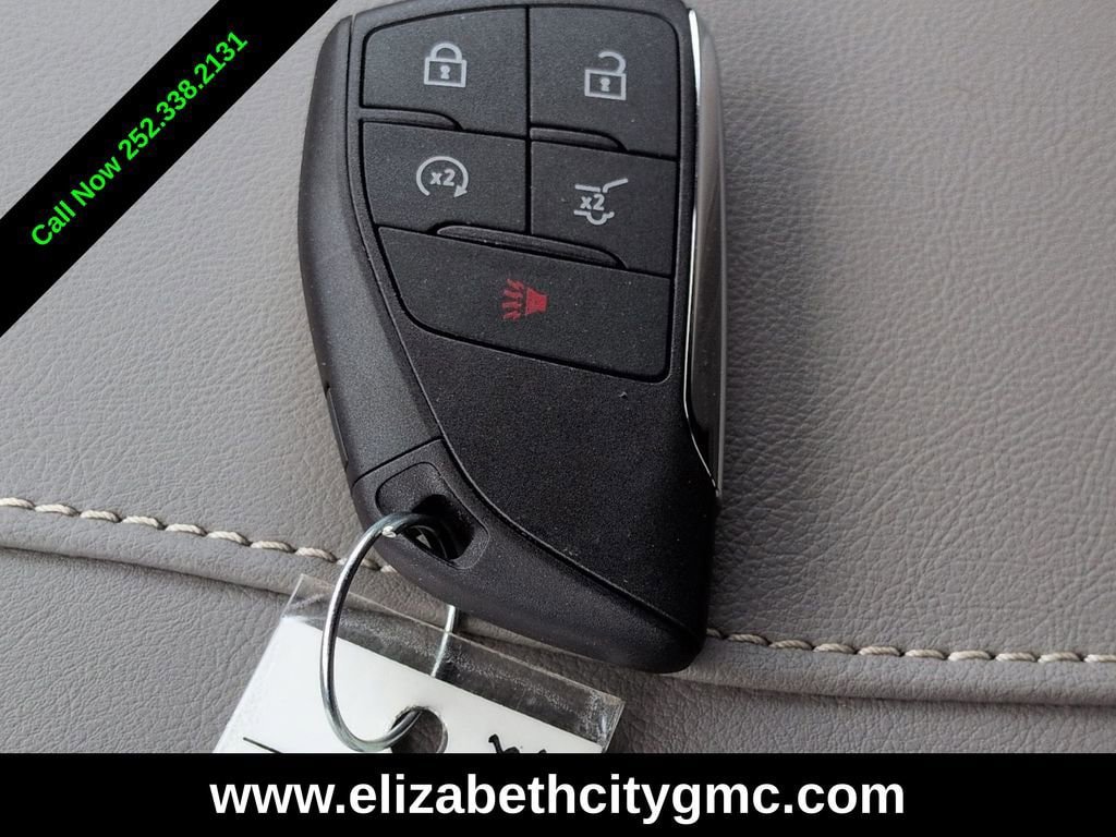 New 2026 GMC Acadia Elevation FWD image 32