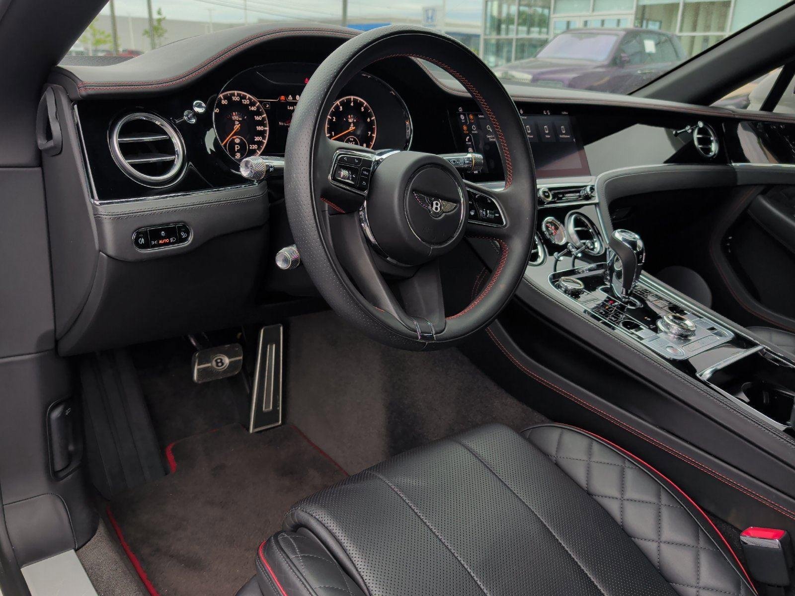 Used 2021 Bentley Continental GT AWD/4WD image 23