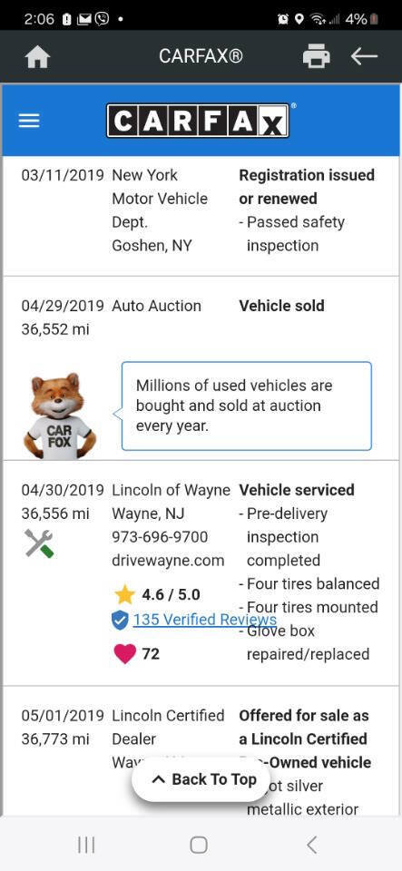 Used 2016 Lincoln MKX Select w/ Select Plus Package image 60