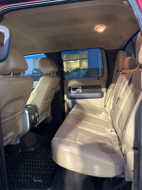 Used 2013 Ford F150 Lariat w/ Mid Equipment Group image 6