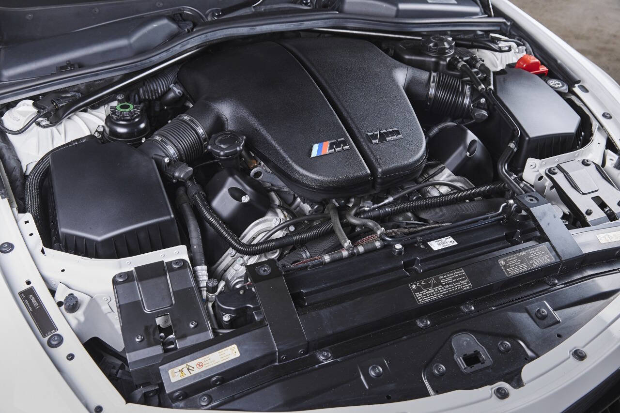 Used 2009 BMW M6 Coupe image 63