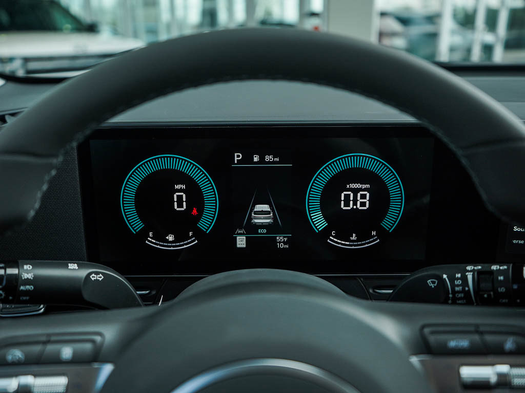 New 2026 Hyundai Kona SEL Sport AWD/4WD image 21