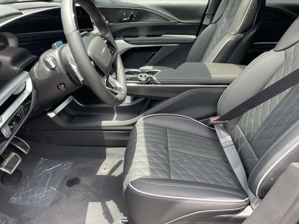 New 2026 Cadillac Lyriq V w/ LPO, Red Accent Package image 21