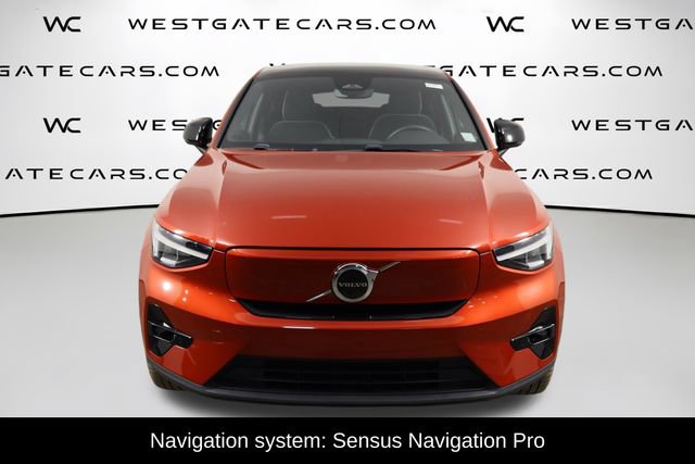 Used 2023 Volvo C40 P8 Recharge Plus w/ Protection Package Premier AWD/4WD video 2