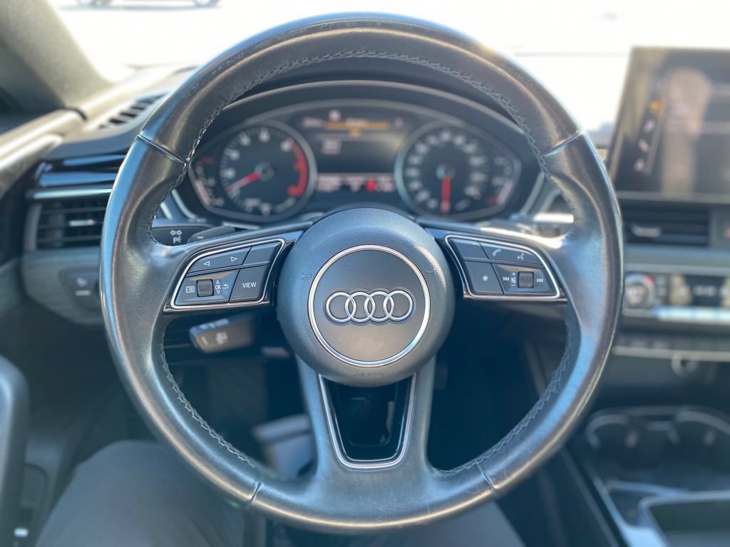 Used 2021 Audi A5 2.0T Premium AWD/4WD image 28